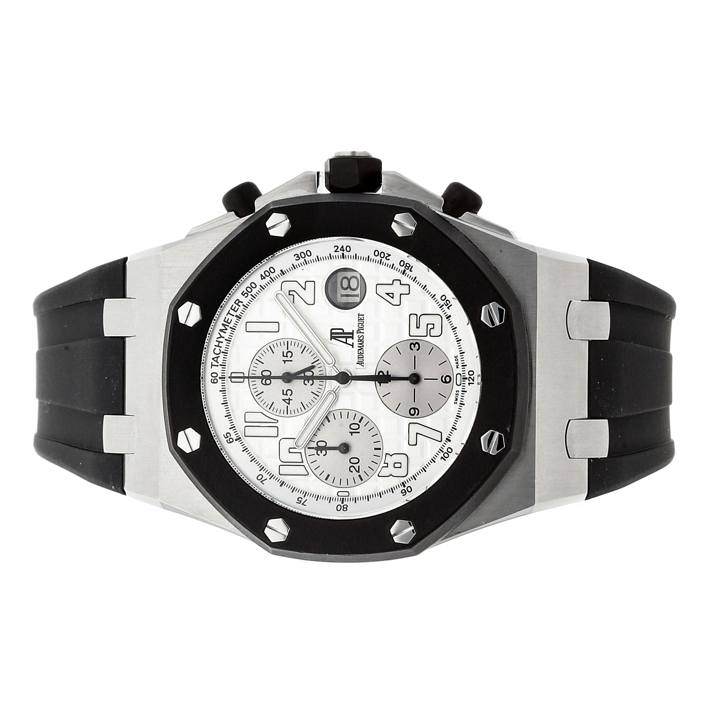 Audemars Piguet Royal Oak Offshore Chronograph 25940SK.OO.D002CA